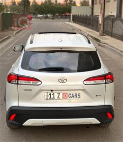 تويوتا كورولا كروس